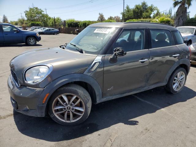  Salvage MINI Cooper