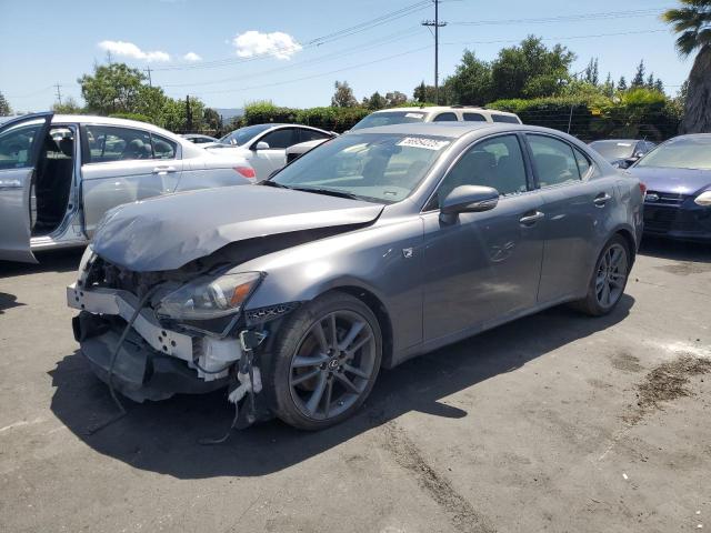  Salvage Lexus Is