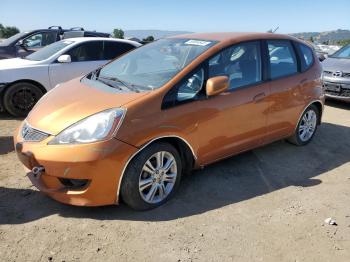  Salvage Honda Fit