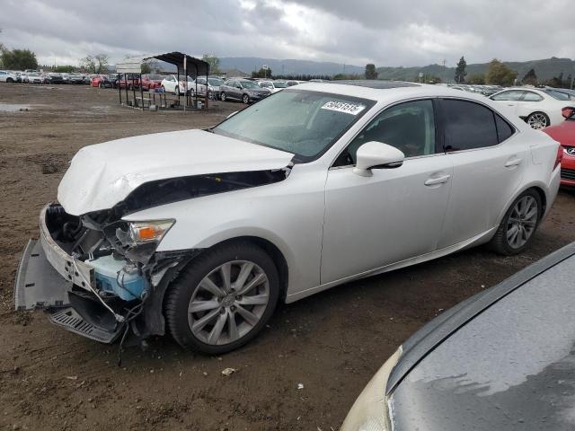  Salvage Lexus Is