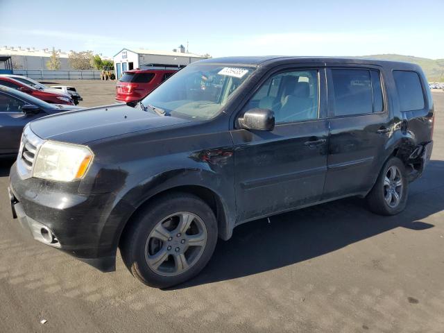  Salvage Honda Pilot