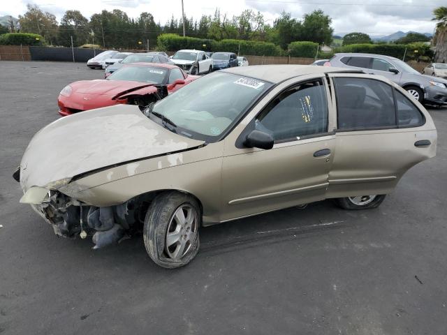  Salvage Chevrolet Cavalier