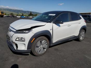  Salvage Hyundai KONA