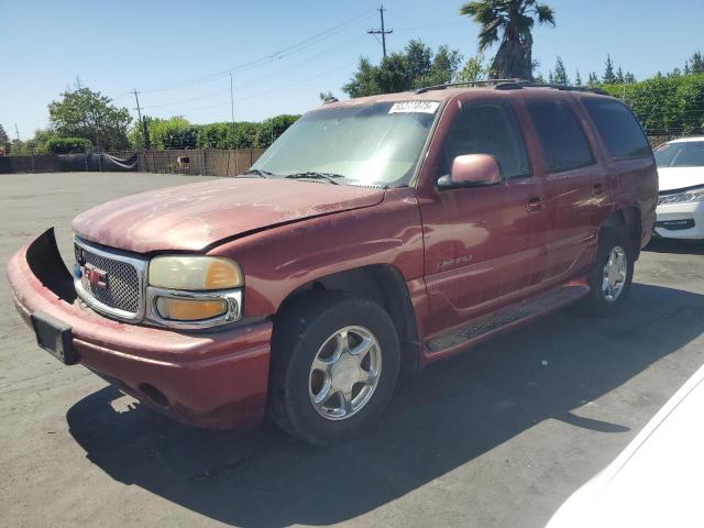  Salvage GMC Yukon