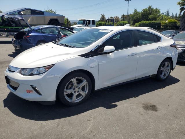  Salvage Chevrolet Volt