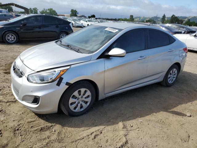  Salvage Hyundai ACCENT