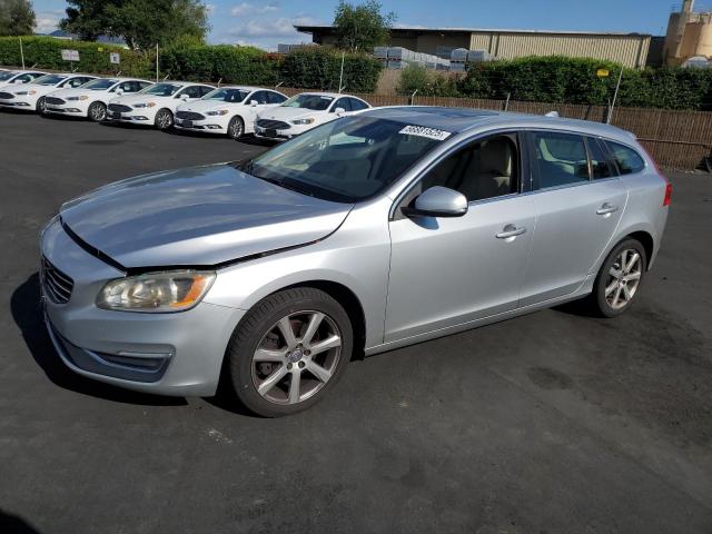  Salvage Volvo V60