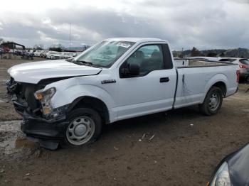  Salvage Ford F-150