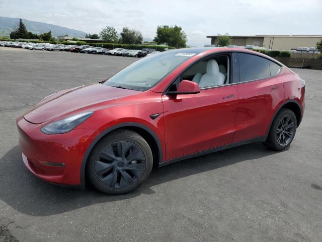 Salvage Tesla Model Y