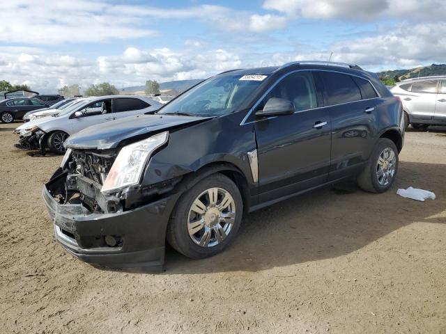  Salvage Cadillac SRX