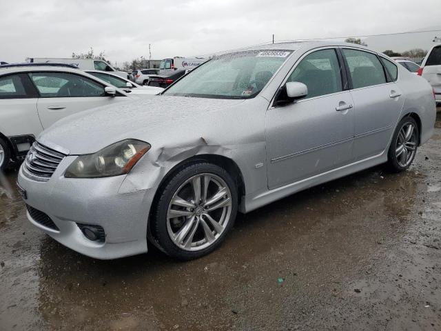  Salvage INFINITI M35