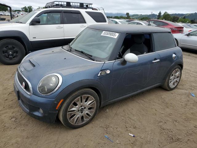  Salvage MINI Cooper