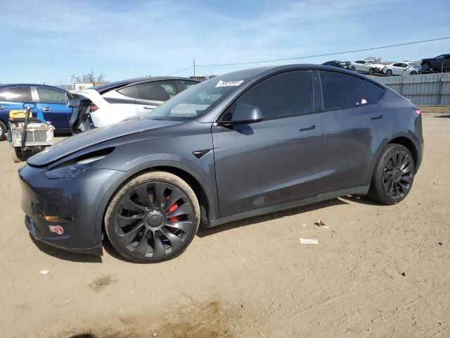  Salvage Tesla Model Y