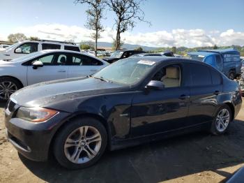  Salvage BMW 3 Series