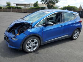  Salvage Chevrolet Bolt