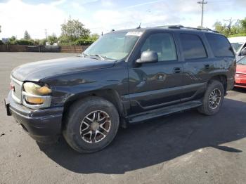  Salvage GMC Yukon