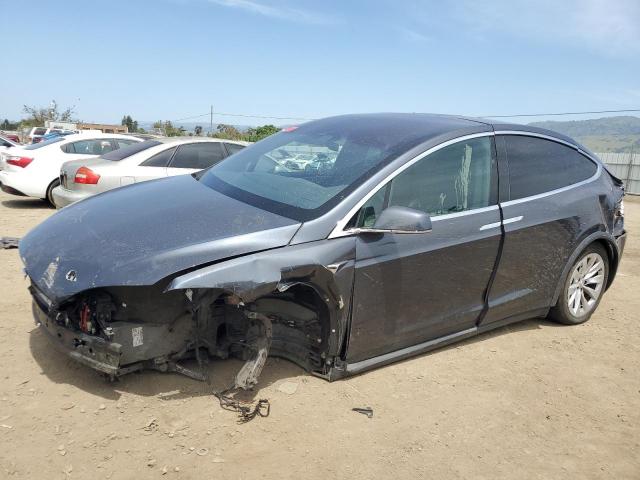  Salvage Tesla Model X