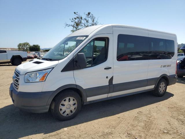  Salvage Ford Transit
