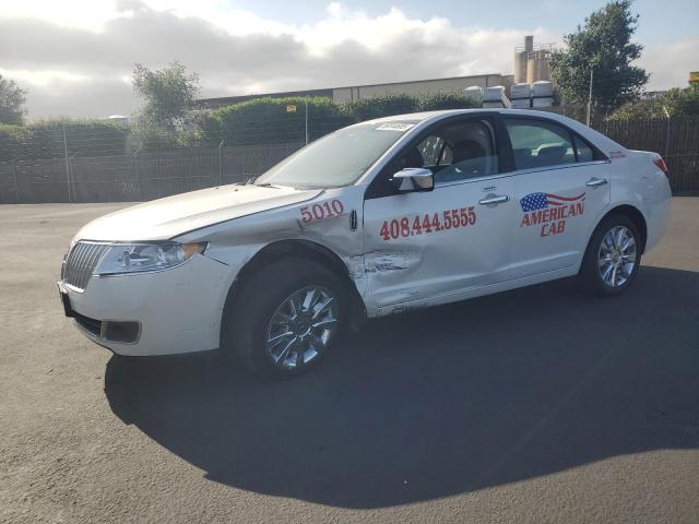  Salvage Lincoln MKZ