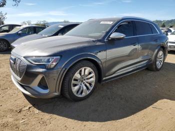  Salvage Audi e-tron