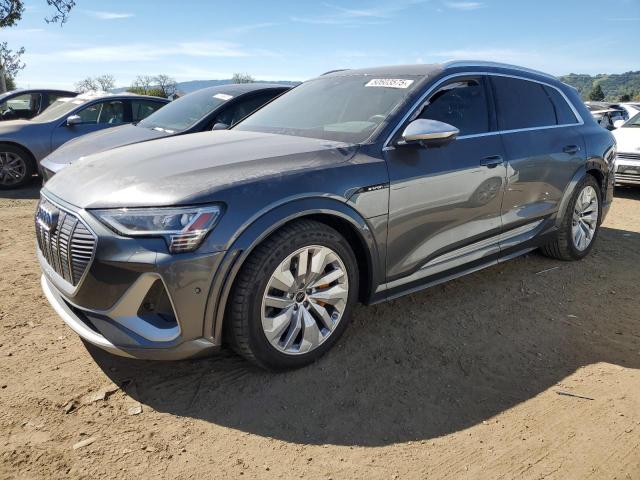  Salvage Audi e-tron