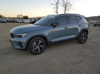  Salvage Volvo Xc40 Plus