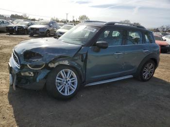  Salvage MINI Cooper