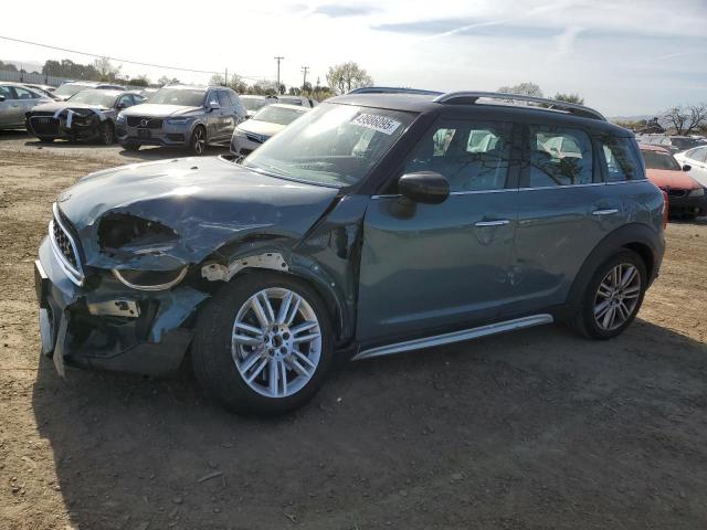  Salvage MINI Cooper