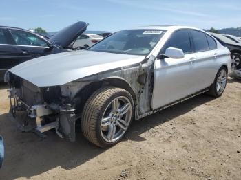  Salvage BMW 5 Series