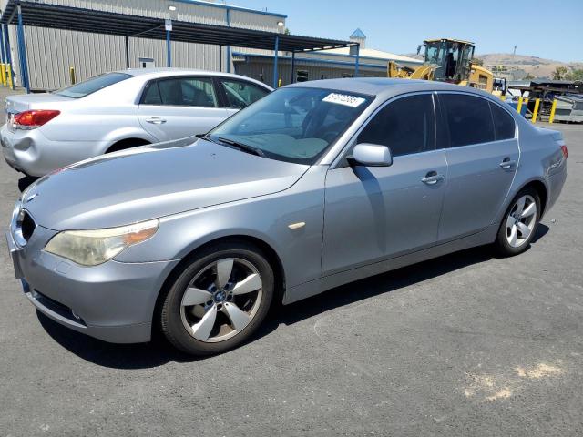  Salvage BMW 5 Series