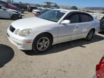  Salvage Lexus Gs