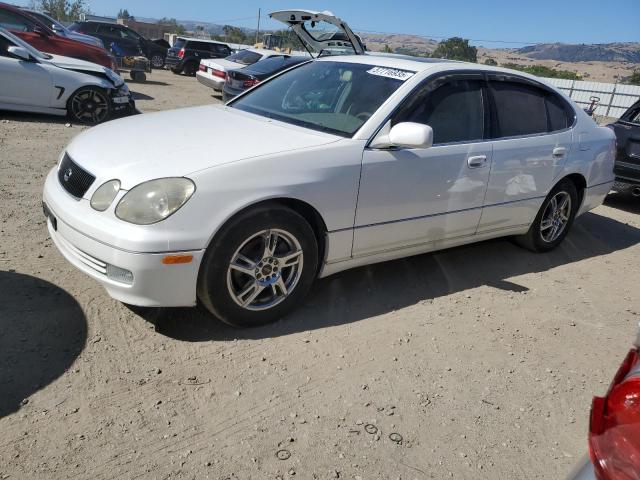  Salvage Lexus Gs