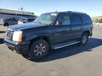  Salvage Cadillac Escalade