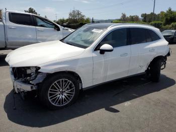  Salvage Mercedes-Benz GLC