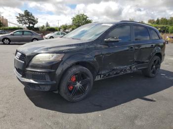  Salvage Audi Q7