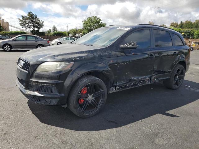  Salvage Audi Q7