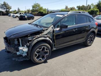  Salvage Subaru Xv
