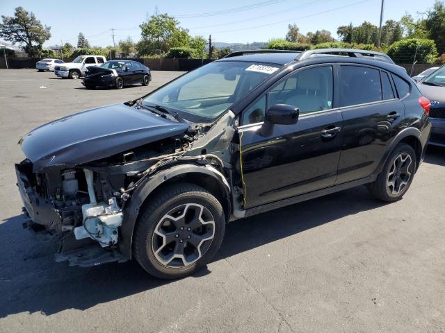  Salvage Subaru Xv