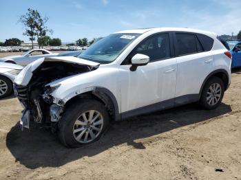  Salvage Mazda Cx