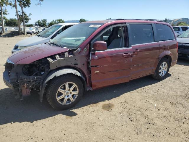  Salvage Chrysler Minivan
