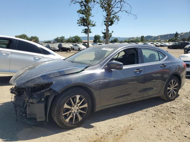  Salvage Acura TLX