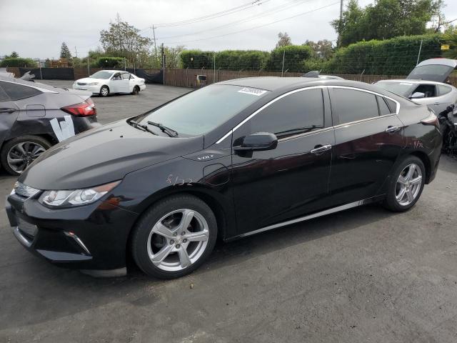  Salvage Chevrolet Volt