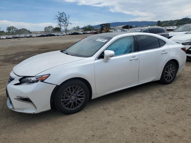  Salvage Lexus Es