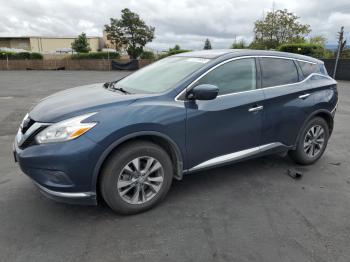  Salvage Nissan Murano