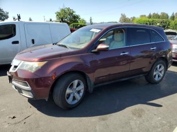  Salvage Acura MDX
