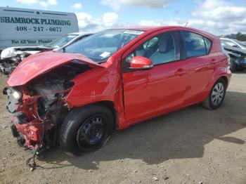  Salvage Toyota Prius
