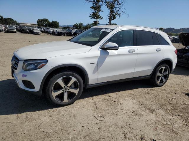  Salvage Mercedes-Benz GLC