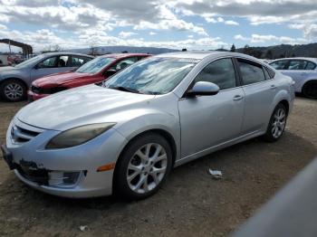  Salvage Mazda 6