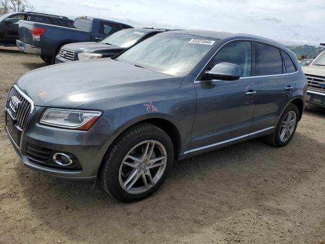  Salvage Audi Q5