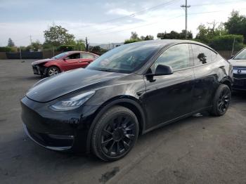  Salvage Tesla Model Y